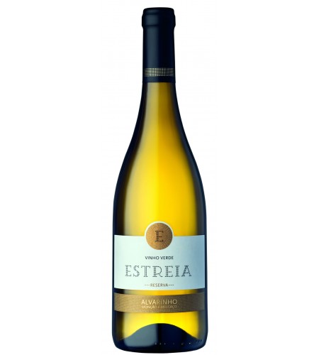 Estreia Reserva Alvarinho Monção e Melgaço