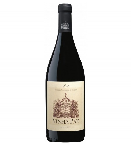 Vinha Paz Colheita Tinto